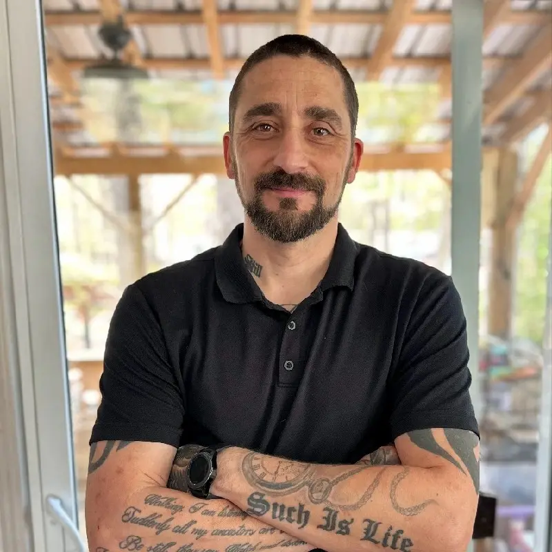 Jeremy Barker, co-founder of VIDA Marketing